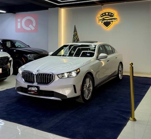 BMW 5-Series 2024 for sale in Iraq - Zaxo